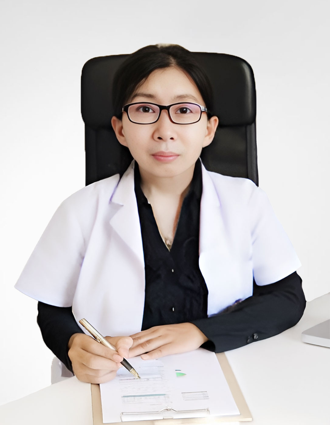 TCM Therapeut Chen Hanqi